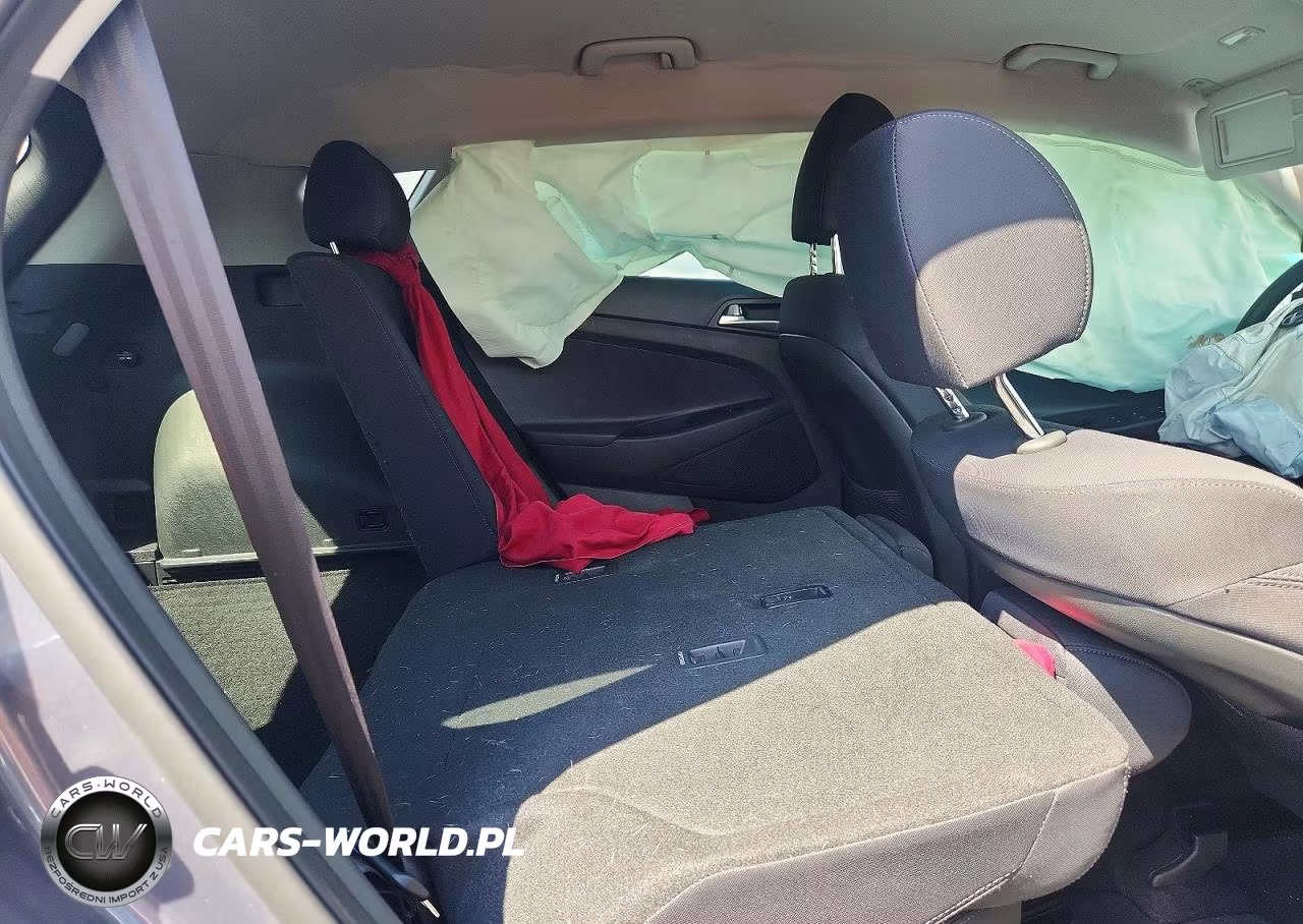 2019 Hyundai Tucson Sel VIN:KM8J33ALXKU897471 - 11