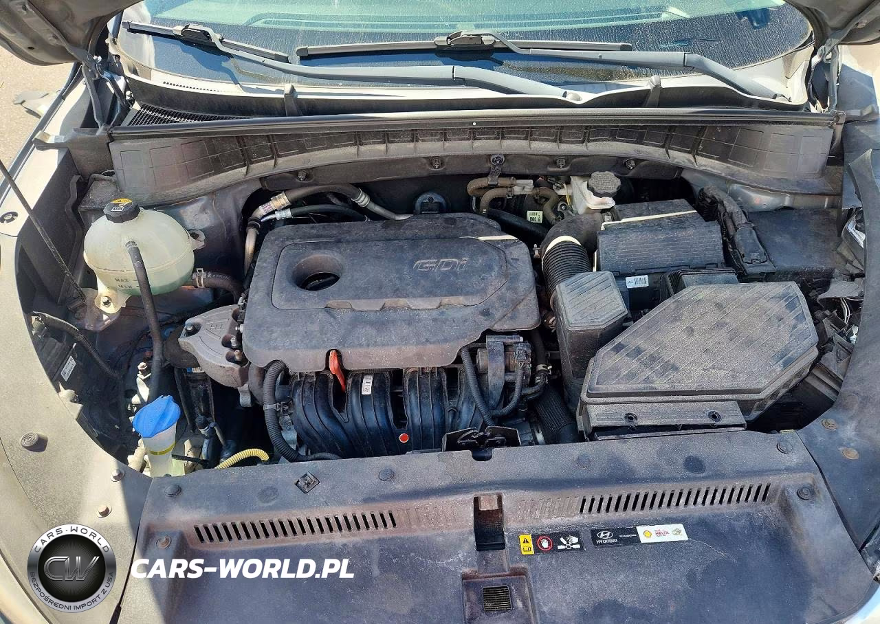2019 Hyundai Tucson Sel VIN:KM8J33ALXKU897471 - 12