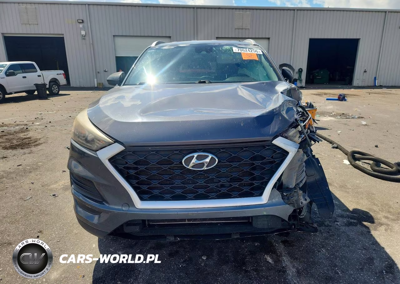 2019 Hyundai Tucson Sel VIN:KM8J33ALXKU897471 - 5