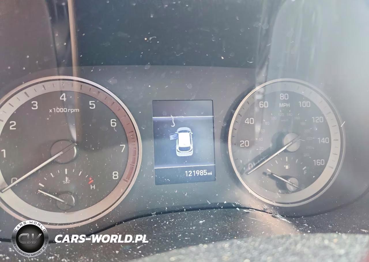 2019 Hyundai Tucson Sel VIN:KM8J33ALXKU897471 - 9