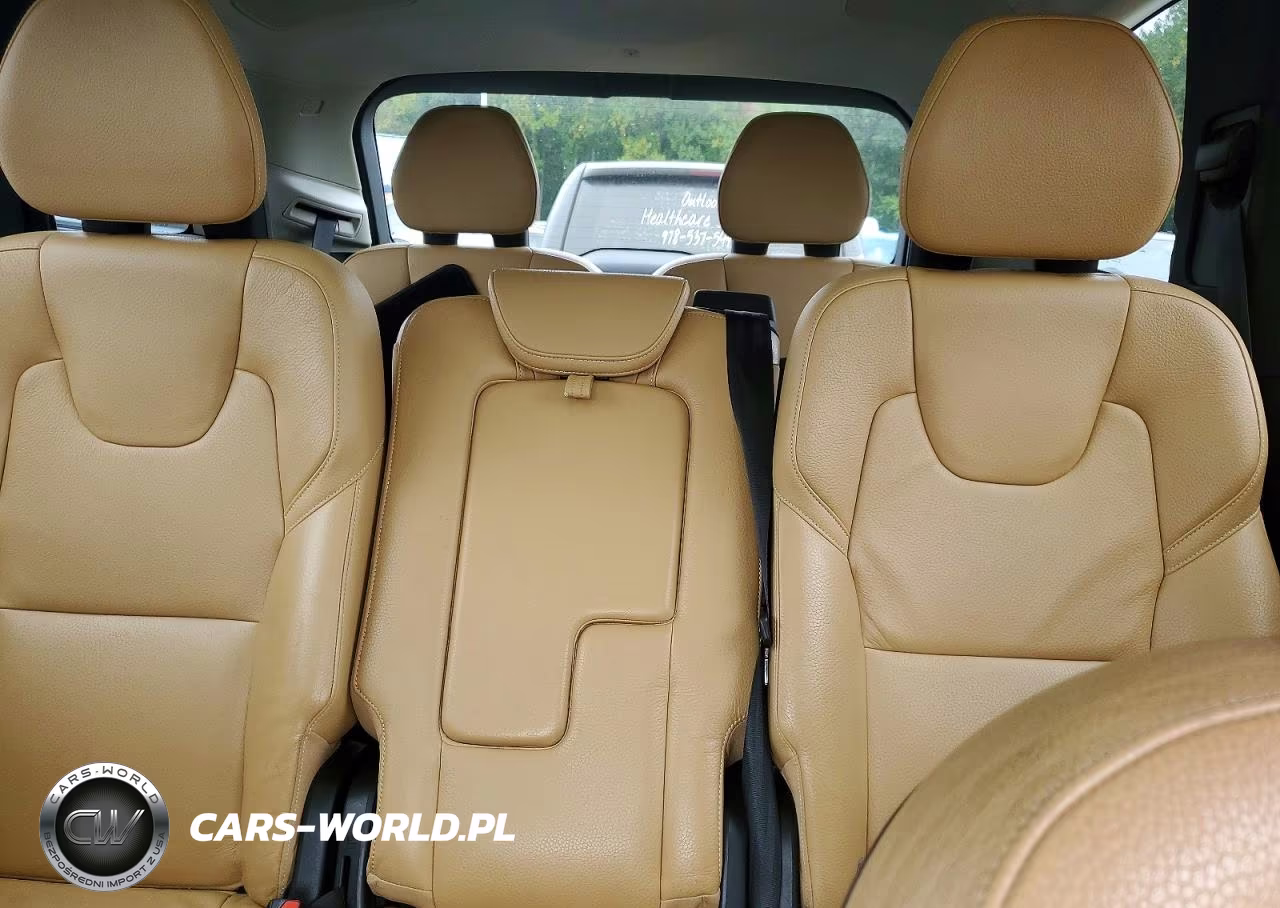 2016 Volvo Xc90 T6 VIN:YV4A22PK1G1028229 - 10