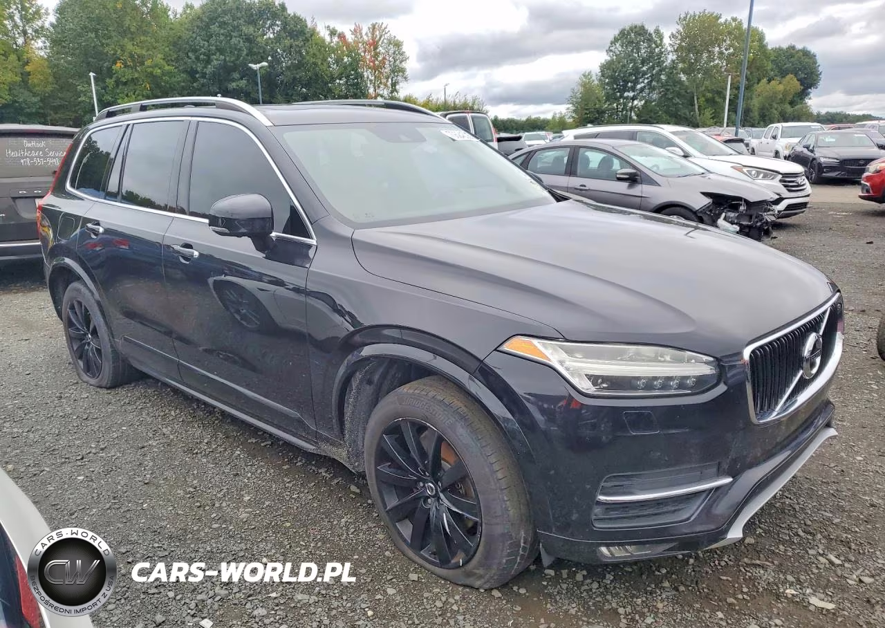 2016 Volvo Xc90 T6 VIN:YV4A22PK1G1028229 - 4