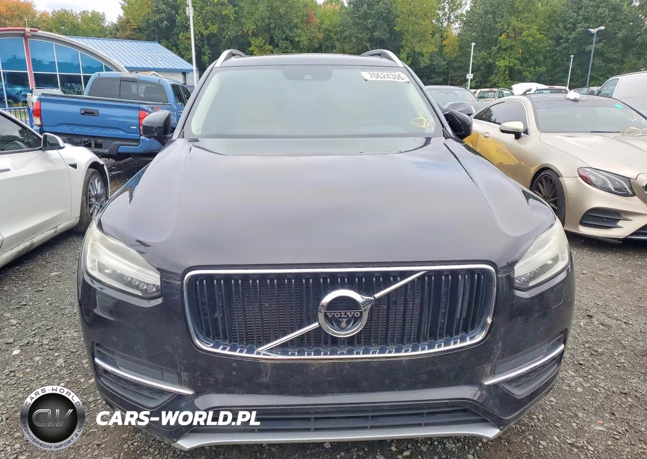 2016 Volvo Xc90 T6 VIN:YV4A22PK1G1028229 - 5