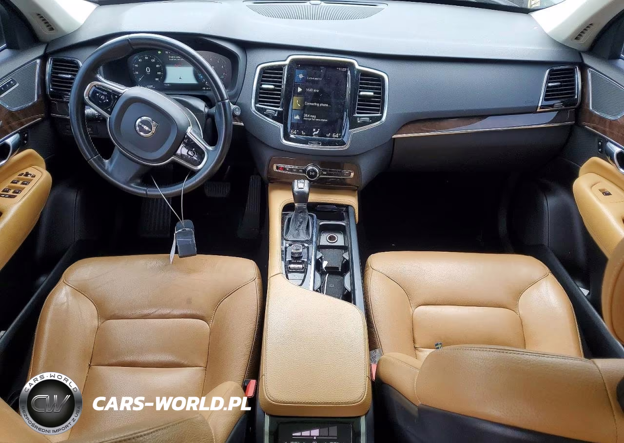 2016 Volvo Xc90 T6 VIN:YV4A22PK1G1028229 - 8