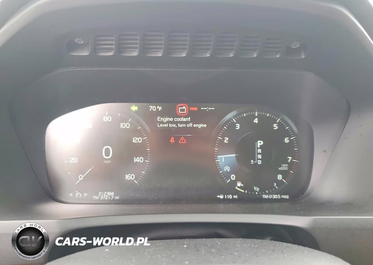 2016 Volvo Xc90 T6 VIN:YV4A22PK1G1028229 - 9