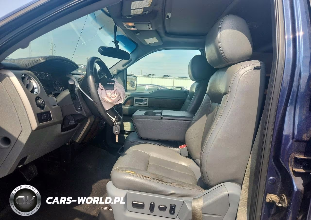 2013 Ford F150 Supercrew VIN:1FTFW1ET1DFC79933 - 7