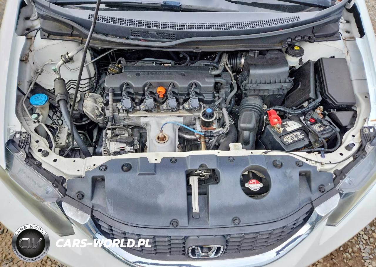 2013 Honda Civic Lx VIN:19XFB2F56DE295251 - 11