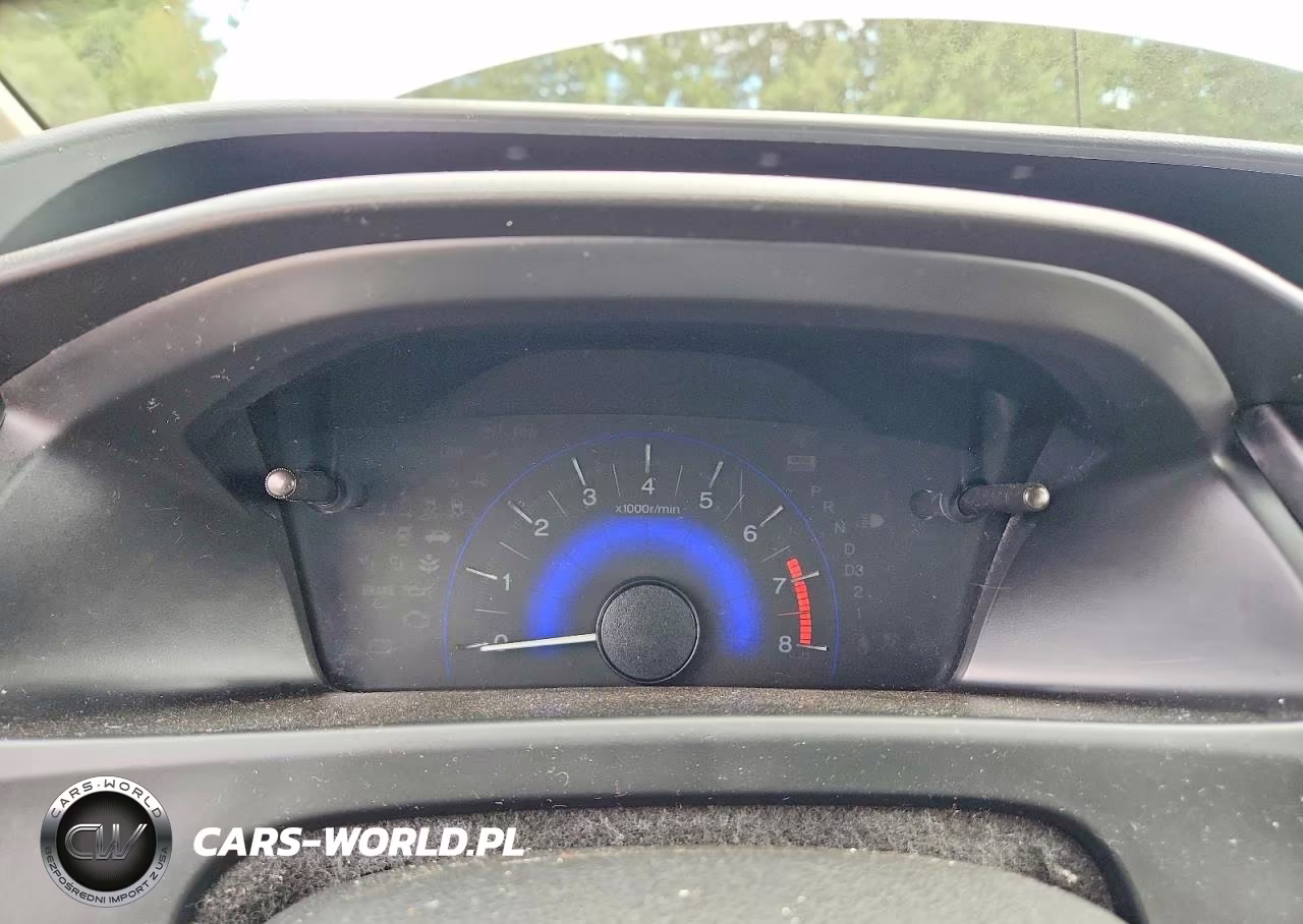 2013 Honda Civic Lx VIN:19XFB2F56DE295251 - 9