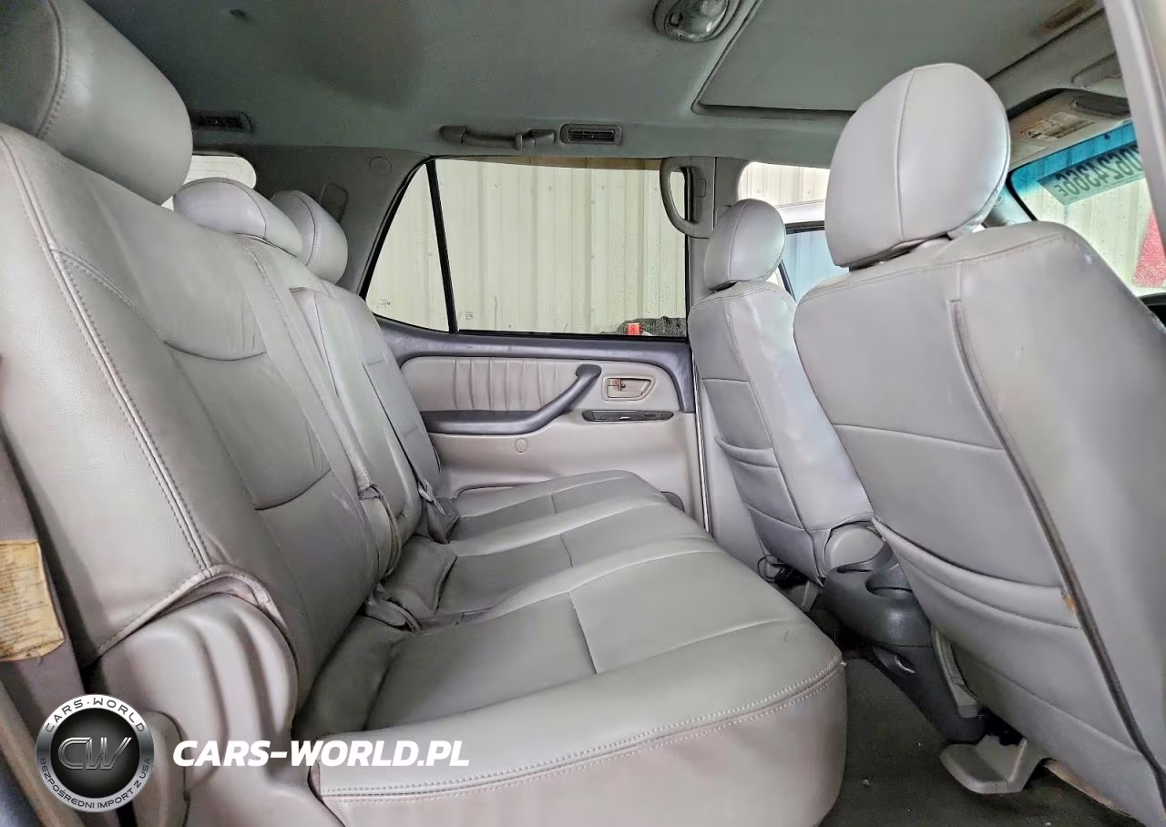 2005 Toyota Sequoia Limited VIN:5TDZT38A15S255273 - 11