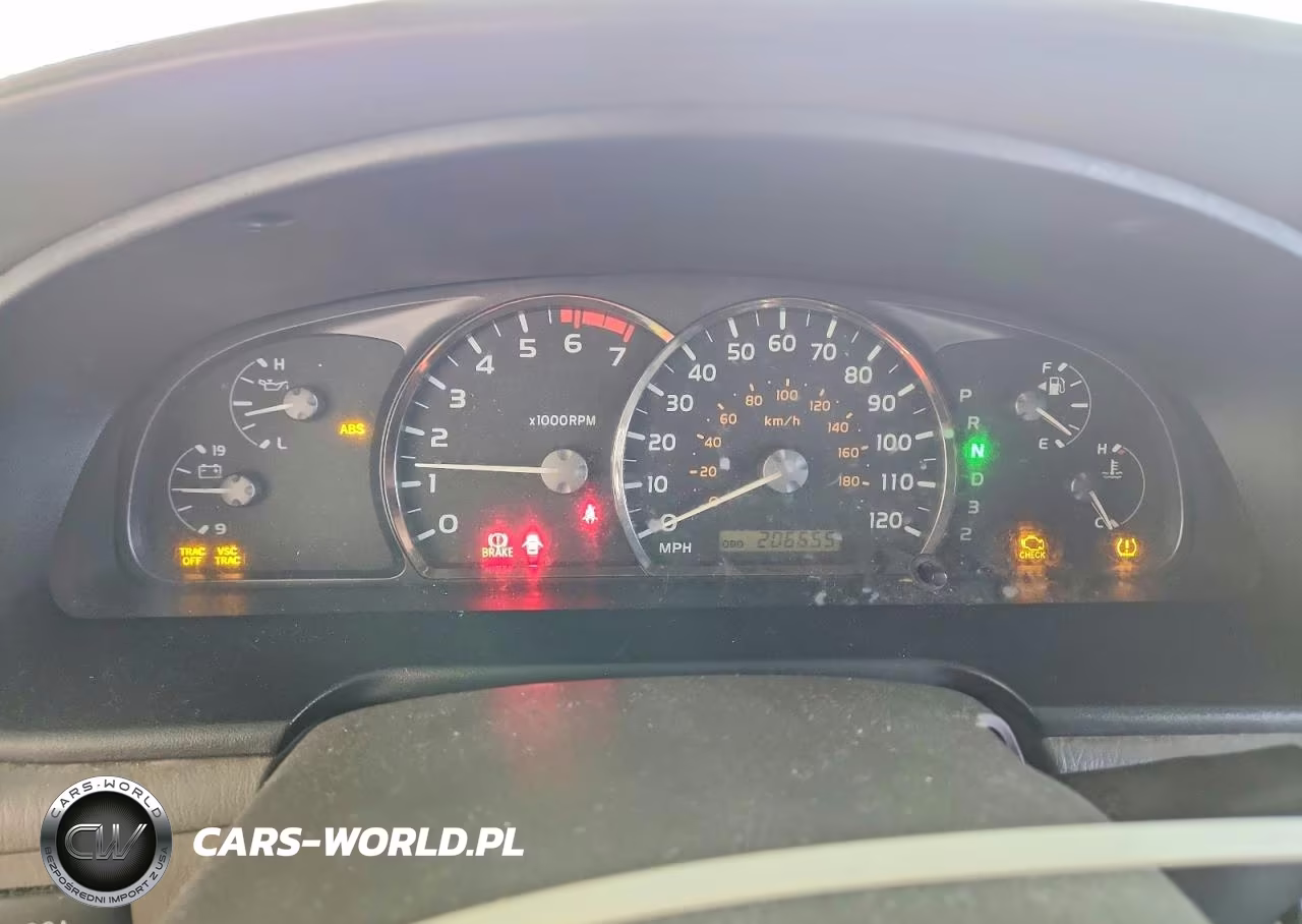 2005 Toyota Sequoia Limited VIN:5TDZT38A15S255273 - 9