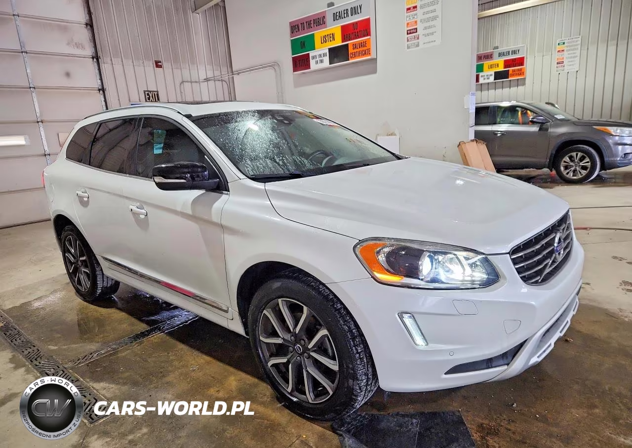 2017 Volvo Xc60 T6 Dynamic VIN:YV449MRR7H2207305 - 4