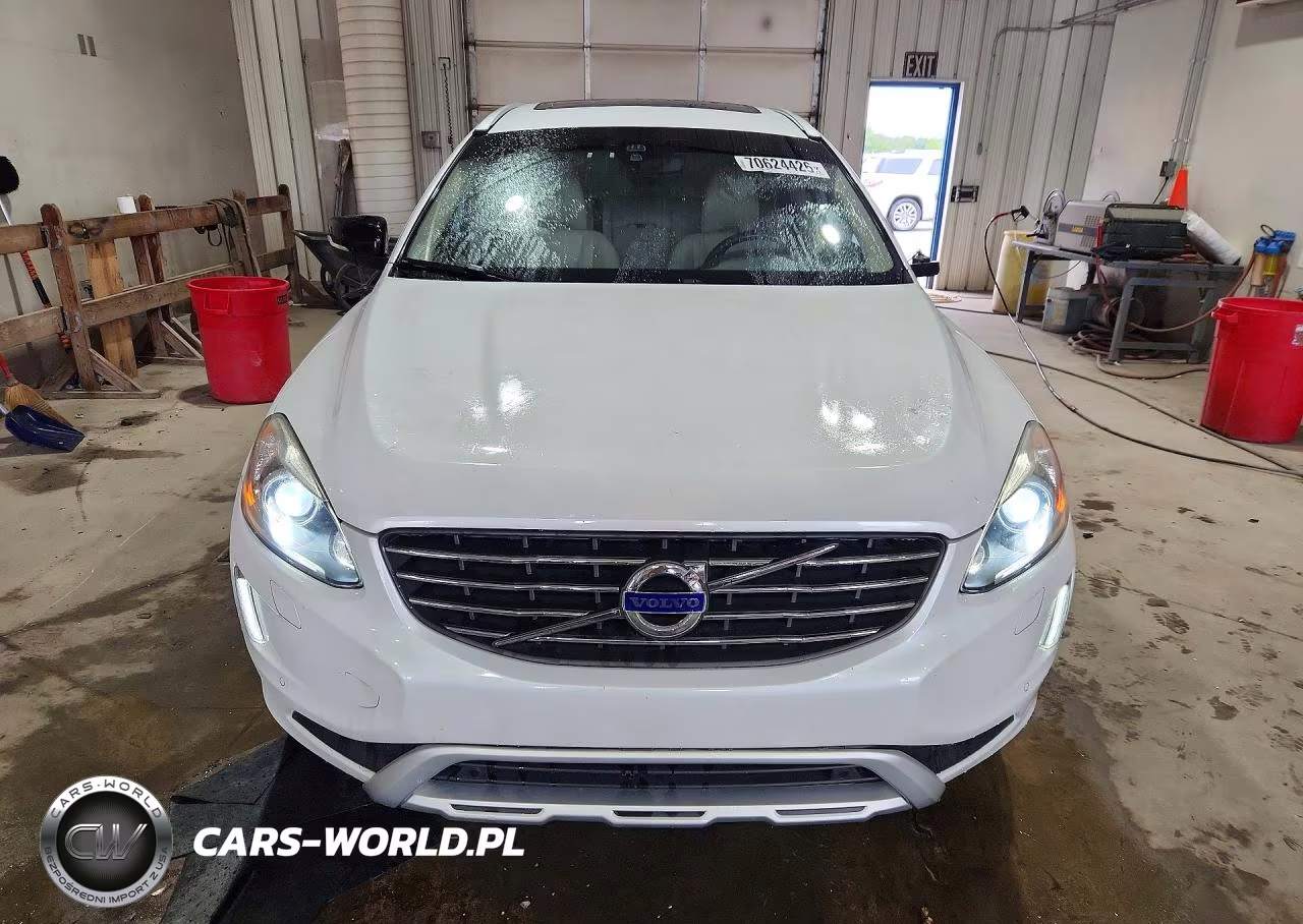 2017 Volvo Xc60 T6 Dynamic VIN:YV449MRR7H2207305 - 5