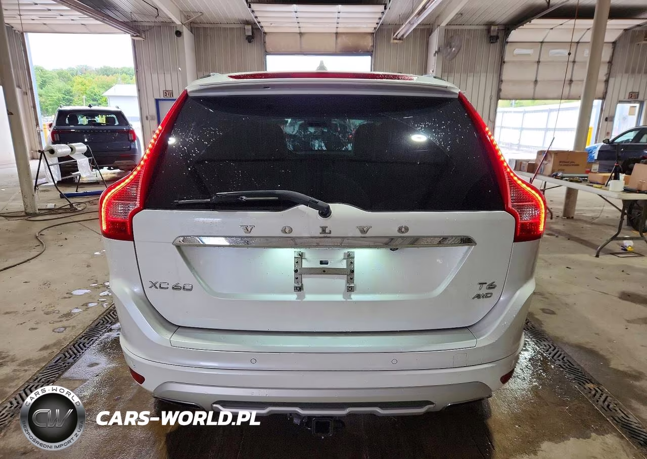 2017 Volvo Xc60 T6 Dynamic VIN:YV449MRR7H2207305 - 6