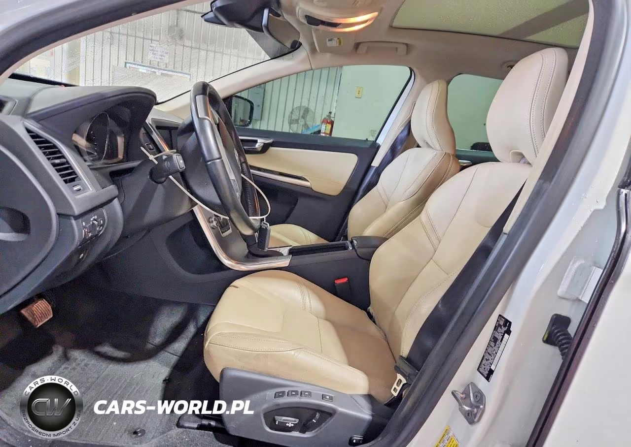 2017 Volvo Xc60 T6 Dynamic VIN:YV449MRR7H2207305 - 7