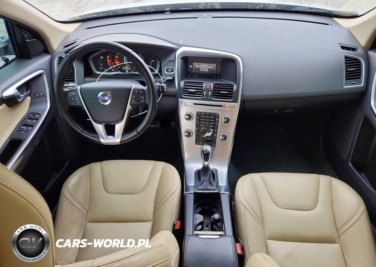 2017 Volvo Xc60 T6 Dynamic VIN:YV449MRR7H2207305 - 8