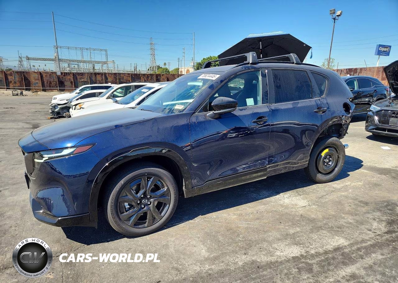 2026 Mazda Cx-5 Premium