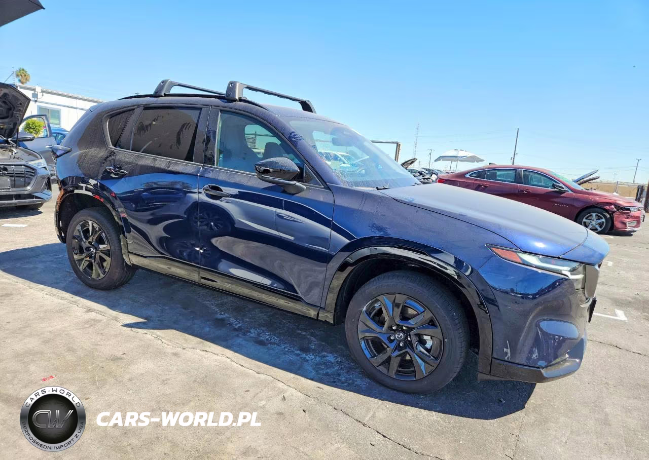 2026 Mazda Cx-5 Premium VIN:JM3KMDHA6T0136808 - 4
