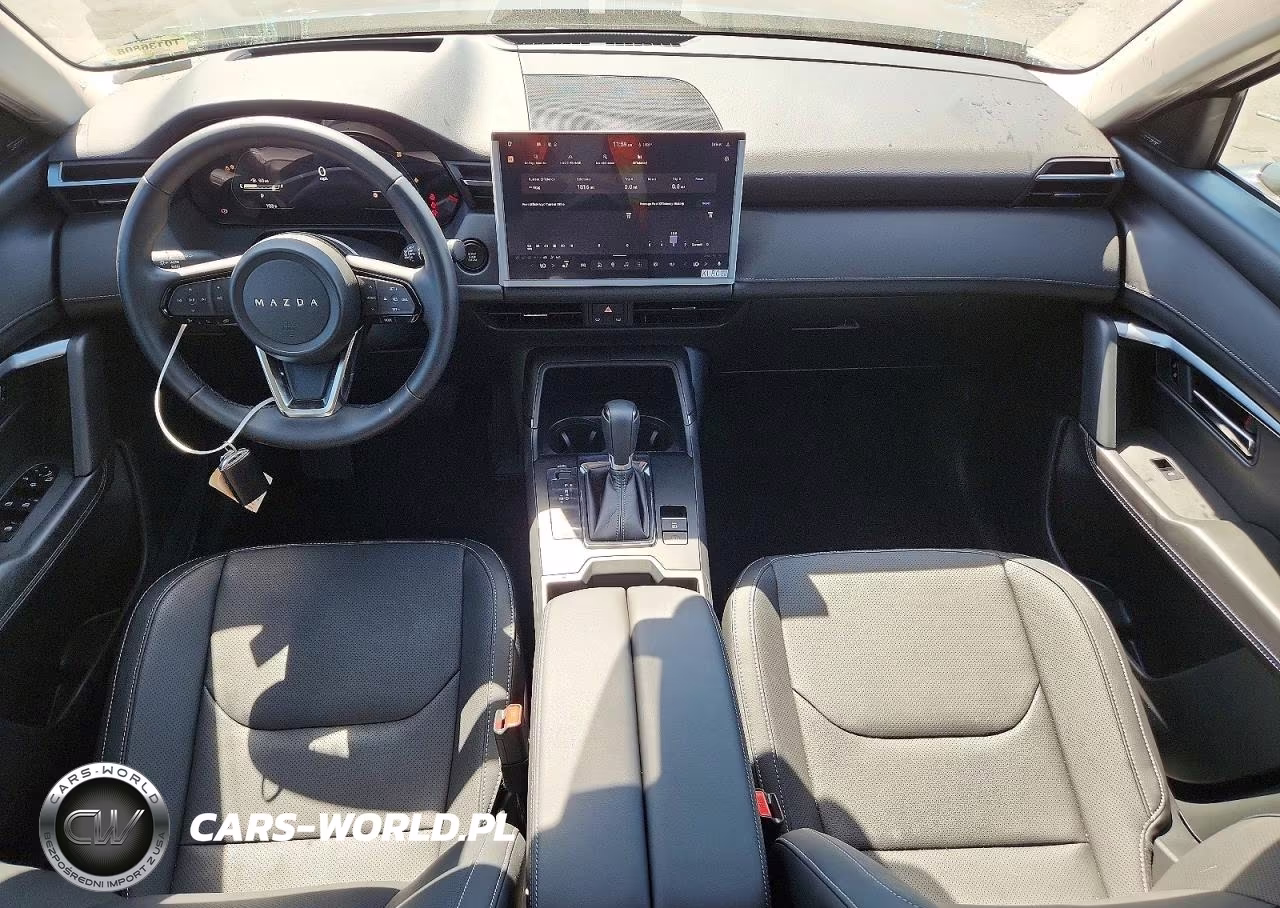 2026 Mazda Cx-5 Premium VIN:JM3KMDHA6T0136808 - 8