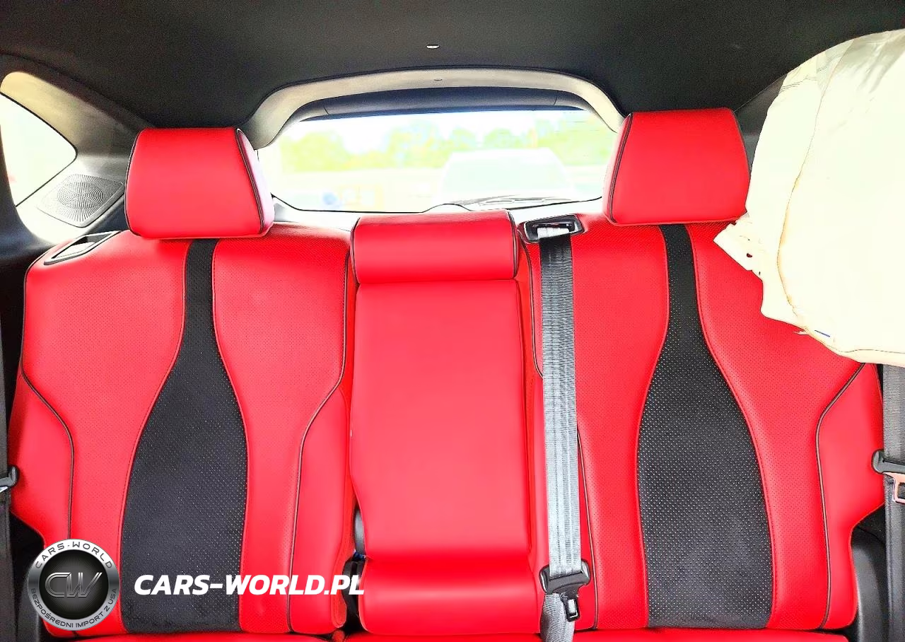 2019 Acura Rdx A-Spec VIN:5J8TC2H64KL010607 - 10