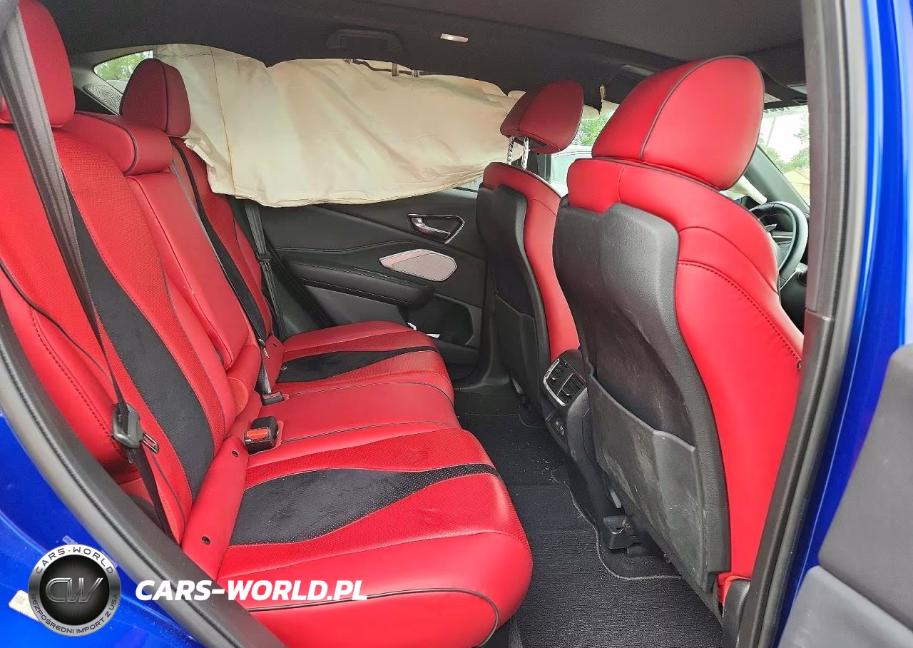 2019 Acura Rdx A-Spec VIN:5J8TC2H64KL010607 - 11