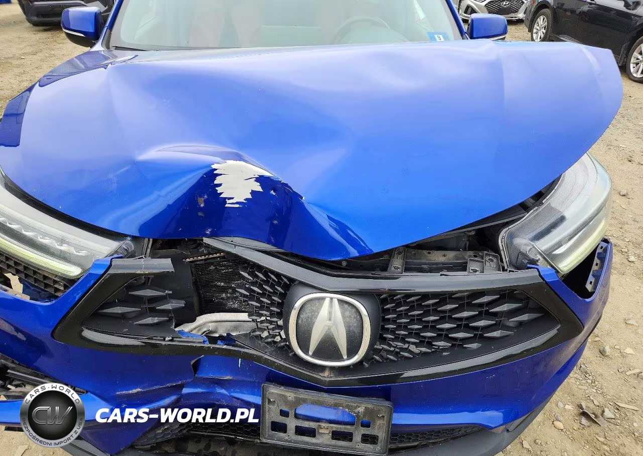 2019 Acura Rdx A-Spec VIN:5J8TC2H64KL010607 - 12