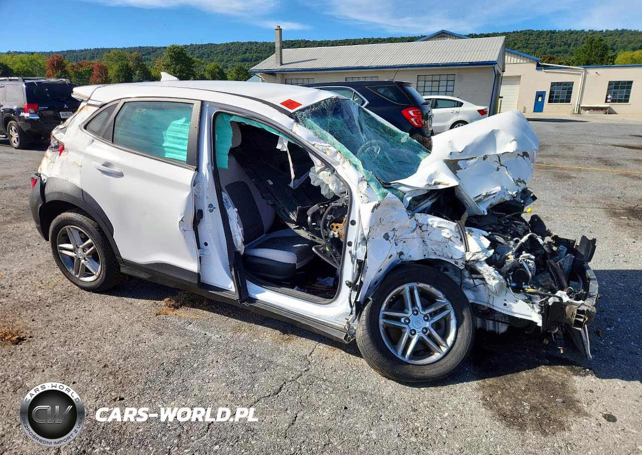 2023 Hyundai Kona Se VIN:KM8K2CAB8PU014361 - 4