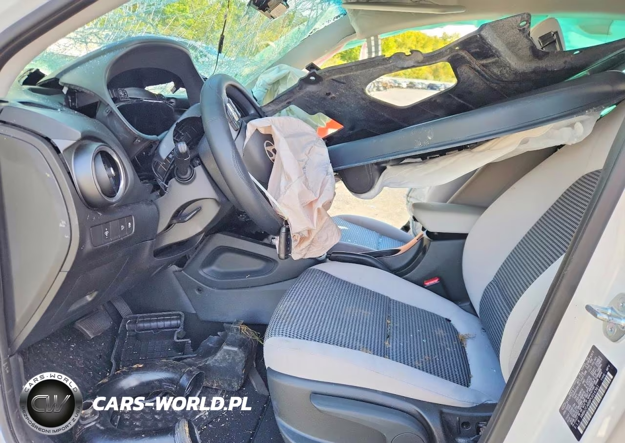 2023 Hyundai Kona Se VIN:KM8K2CAB8PU014361 - 7