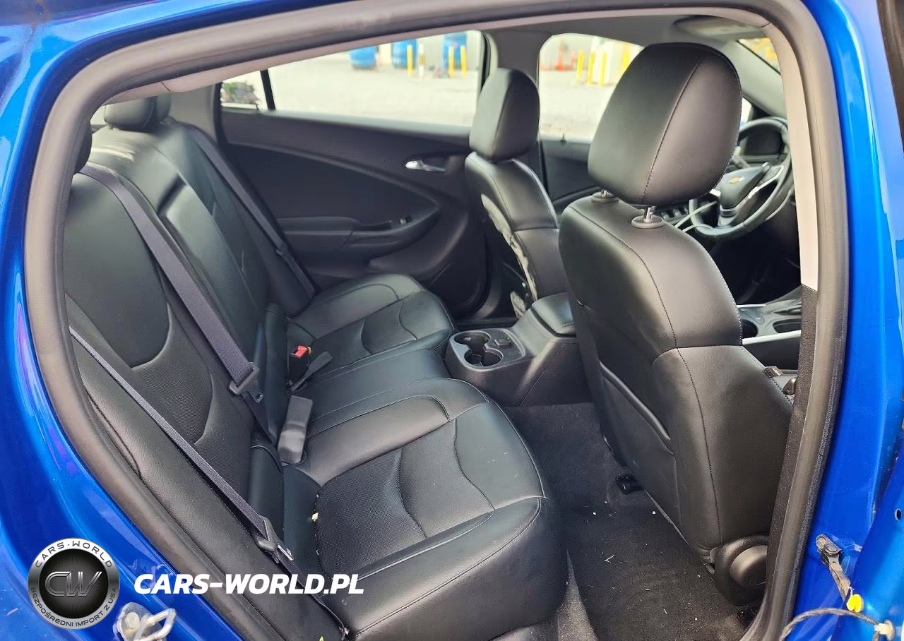 2017 Chevrolet Volt Lt VIN:1G1RC6S51HU216575 - 10
