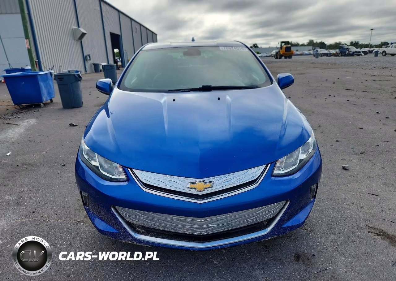 2017 Chevrolet Volt Lt VIN:1G1RC6S51HU216575 - 5