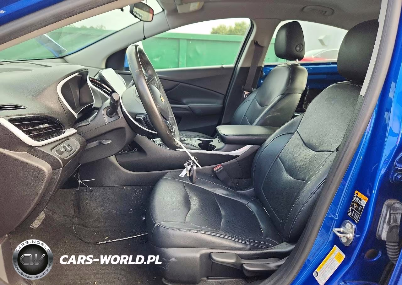 2017 Chevrolet Volt Lt VIN:1G1RC6S51HU216575 - 7