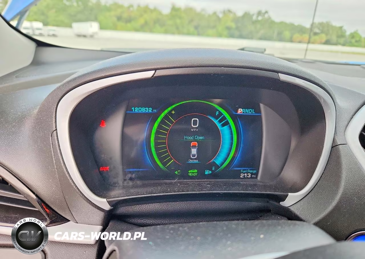 2017 Chevrolet Volt Lt VIN:1G1RC6S51HU216575 - 9