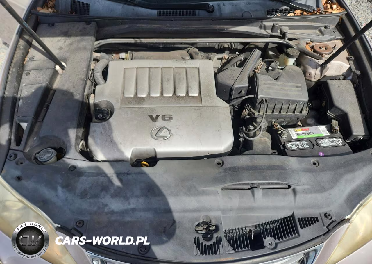 2008 Lexus Es 350 VIN:JTHBJ46G382234343 - 11