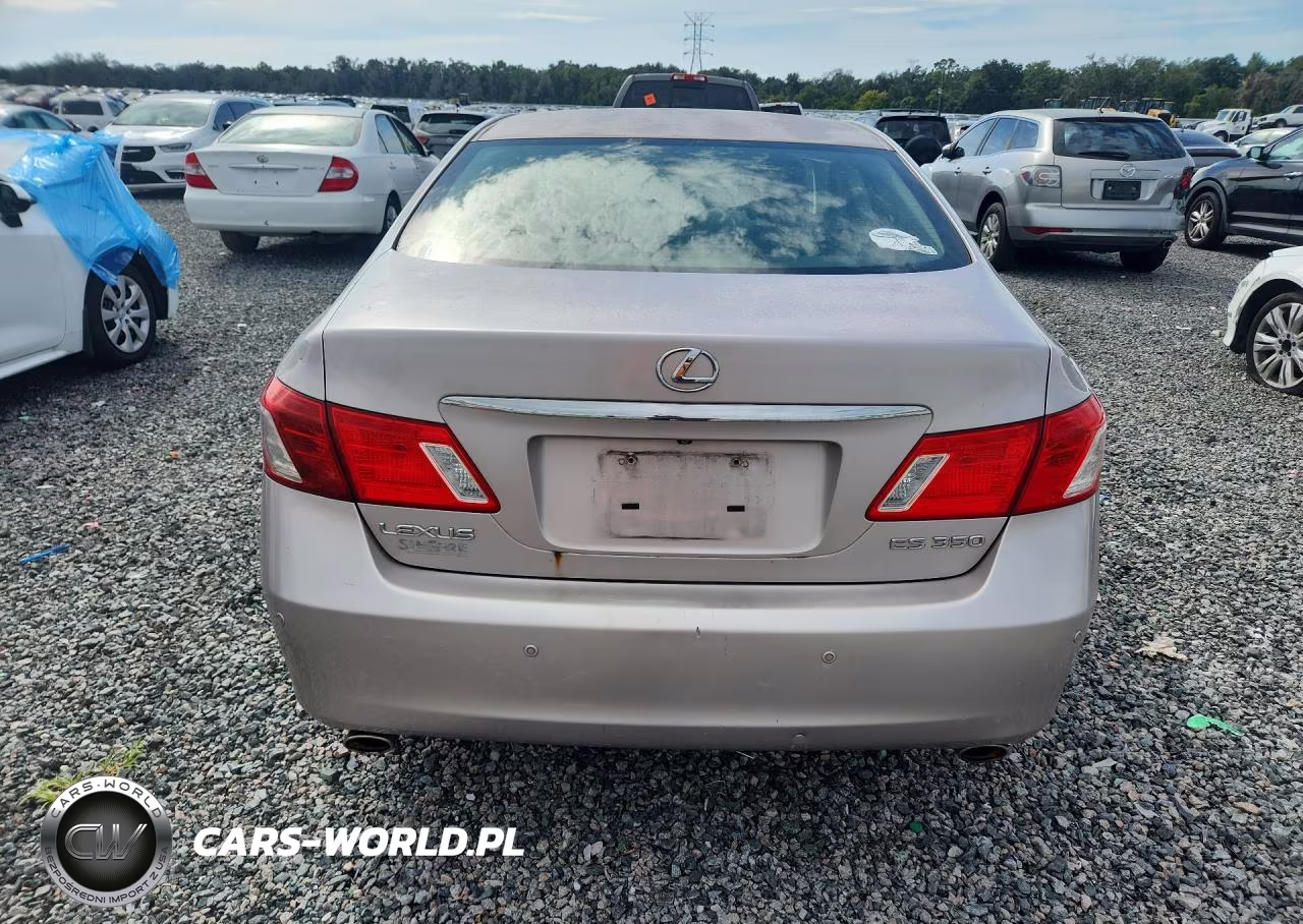 2008 Lexus Es 350 VIN:JTHBJ46G382234343 - 6