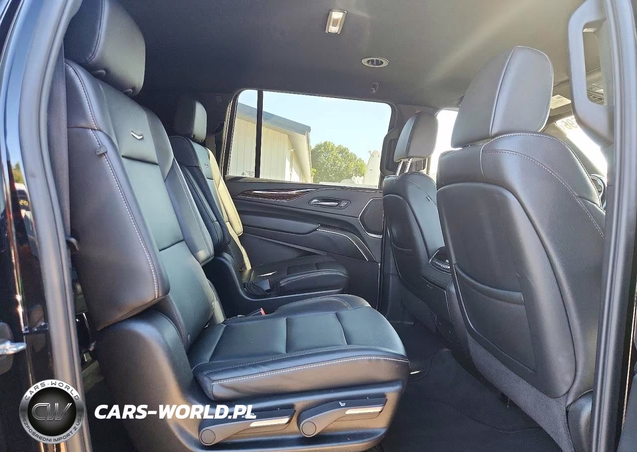 2024 Cadillac Escalade Esv Luxury VIN:1GYS4JKT3RR209567 - 11