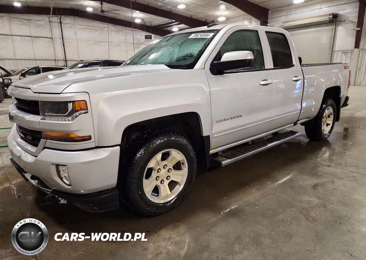 2019 Chevrolet Silverado Ld K1500 Lt VIN:2GCVKPEC4K1100931 - 1