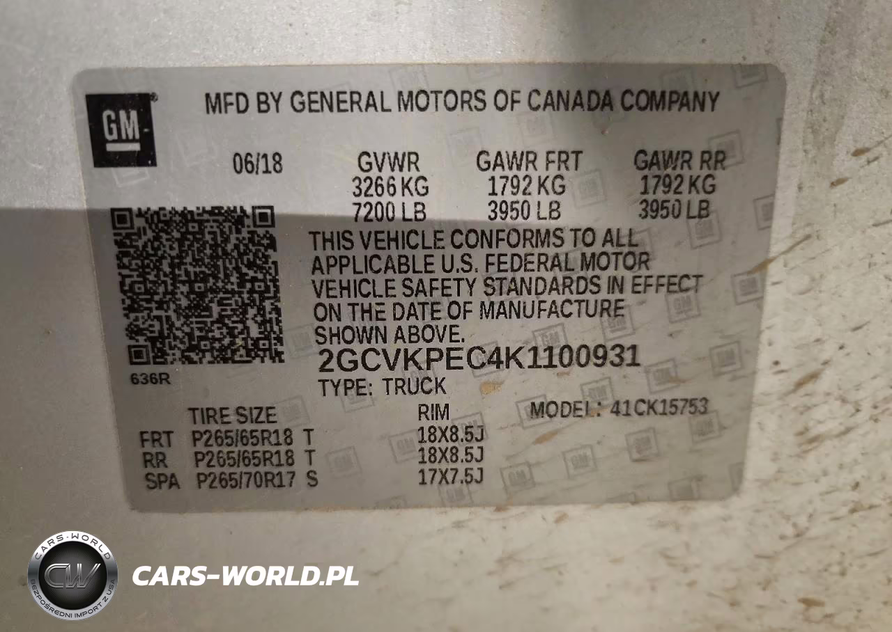 2019 Chevrolet Silverado Ld K1500 Lt VIN:2GCVKPEC4K1100931 - 12