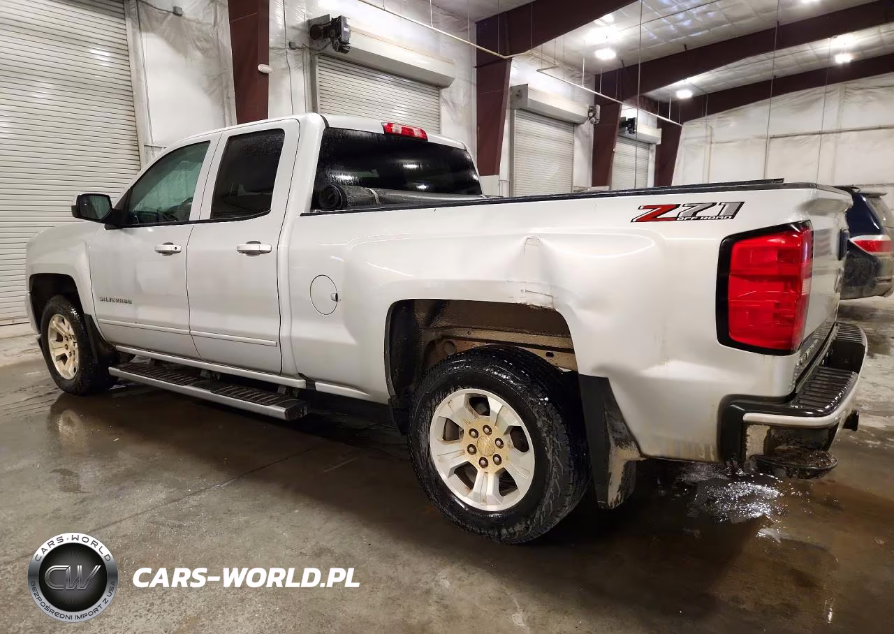 2019 Chevrolet Silverado Ld K1500 Lt VIN:2GCVKPEC4K1100931 - 2