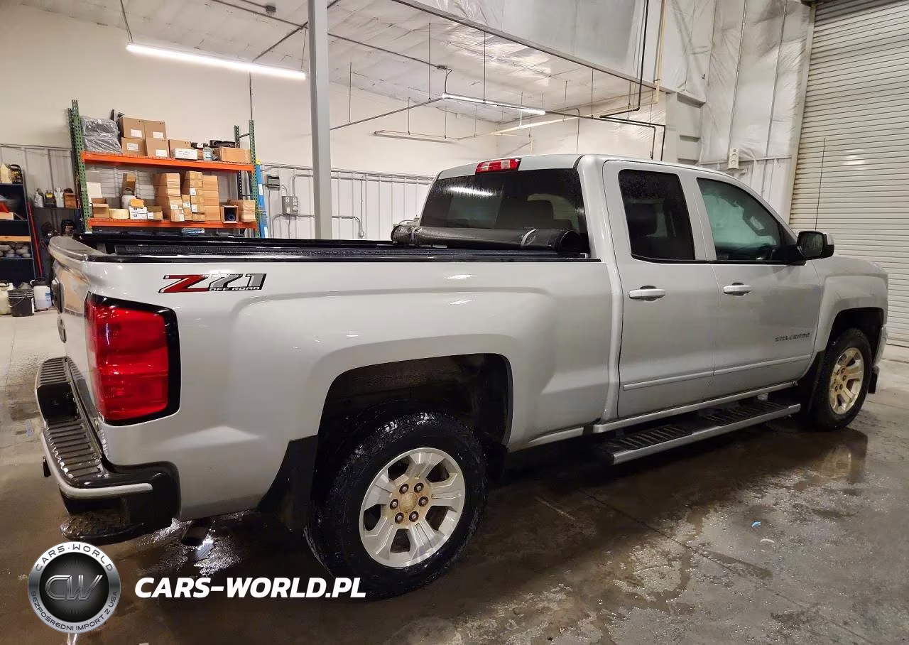 2019 Chevrolet Silverado Ld K1500 Lt VIN:2GCVKPEC4K1100931 - 3