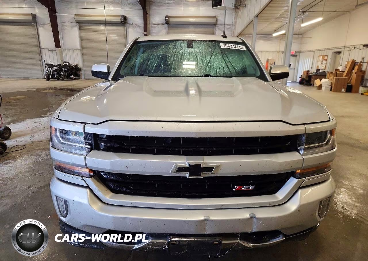 2019 Chevrolet Silverado Ld K1500 Lt VIN:2GCVKPEC4K1100931 - 5