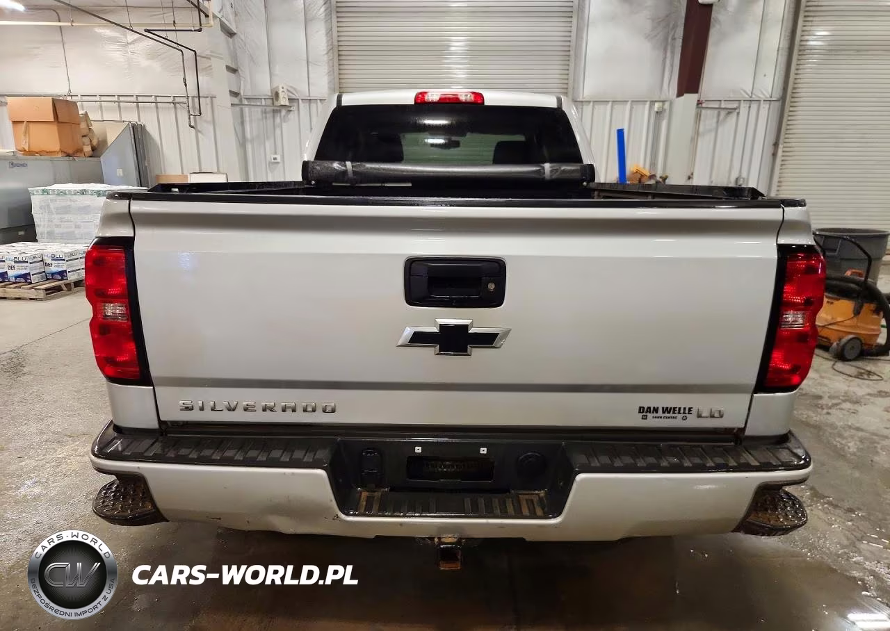 2019 Chevrolet Silverado Ld K1500 Lt VIN:2GCVKPEC4K1100931 - 6
