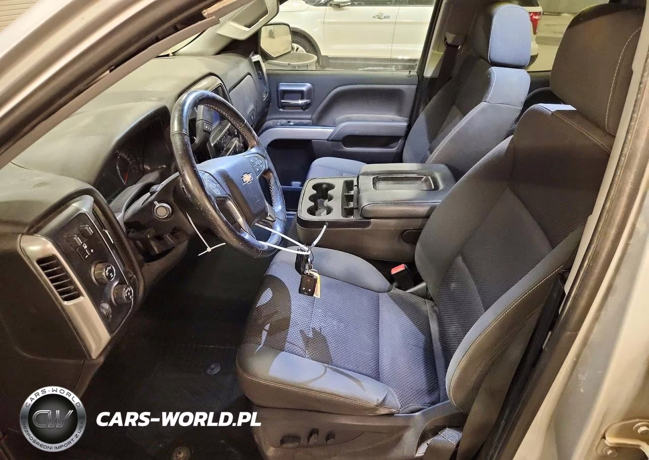 2019 Chevrolet Silverado Ld K1500 Lt VIN:2GCVKPEC4K1100931 - 7