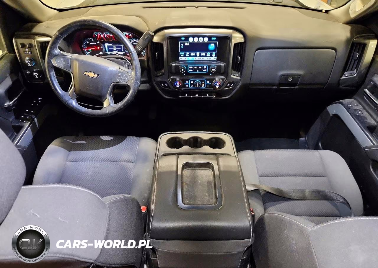2019 Chevrolet Silverado Ld K1500 Lt VIN:2GCVKPEC4K1100931 - 8