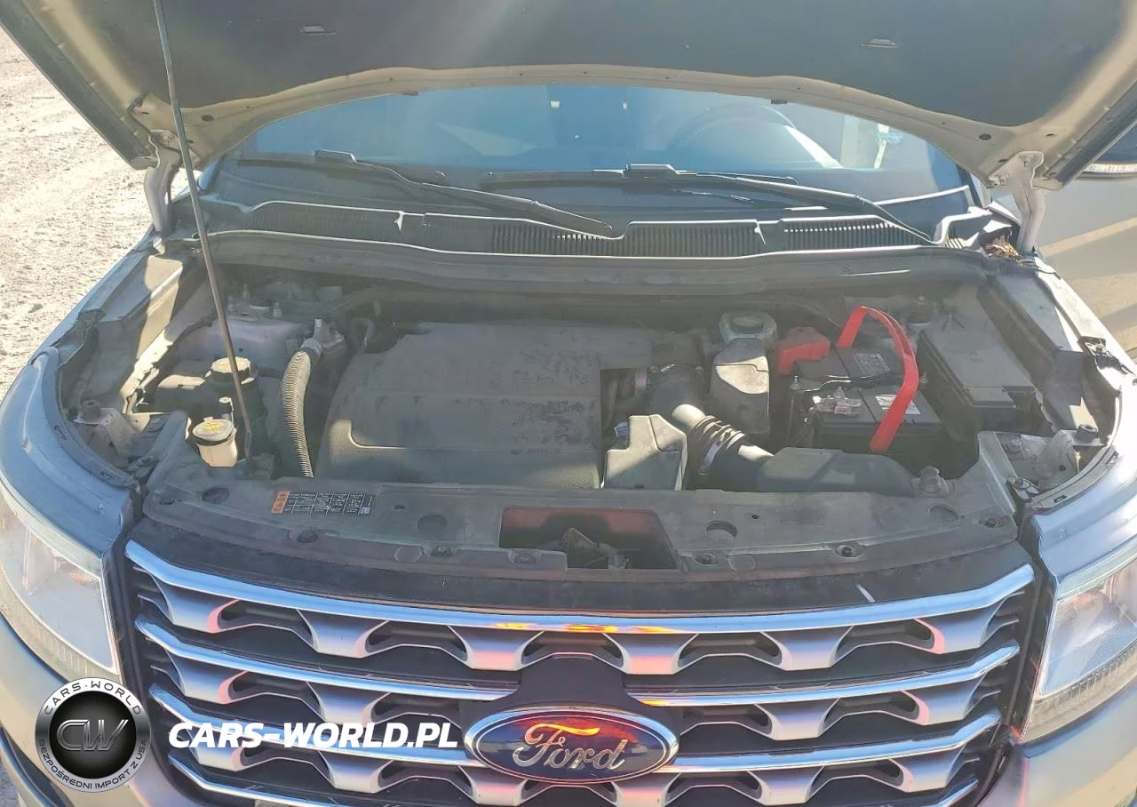 2017 Ford Explorer VIN:1FM5K7D83HGA31606 - 11