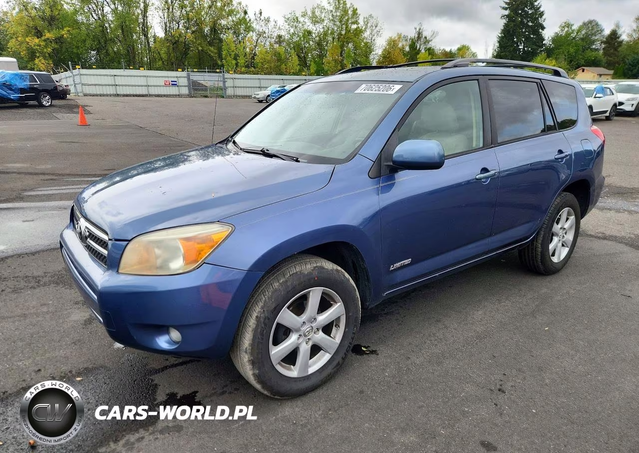 2006 Toyota Rav4 Limited