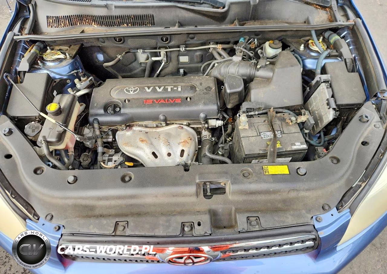 2006 Toyota Rav4 Limited VIN:JTMBD31V765016538 - 11