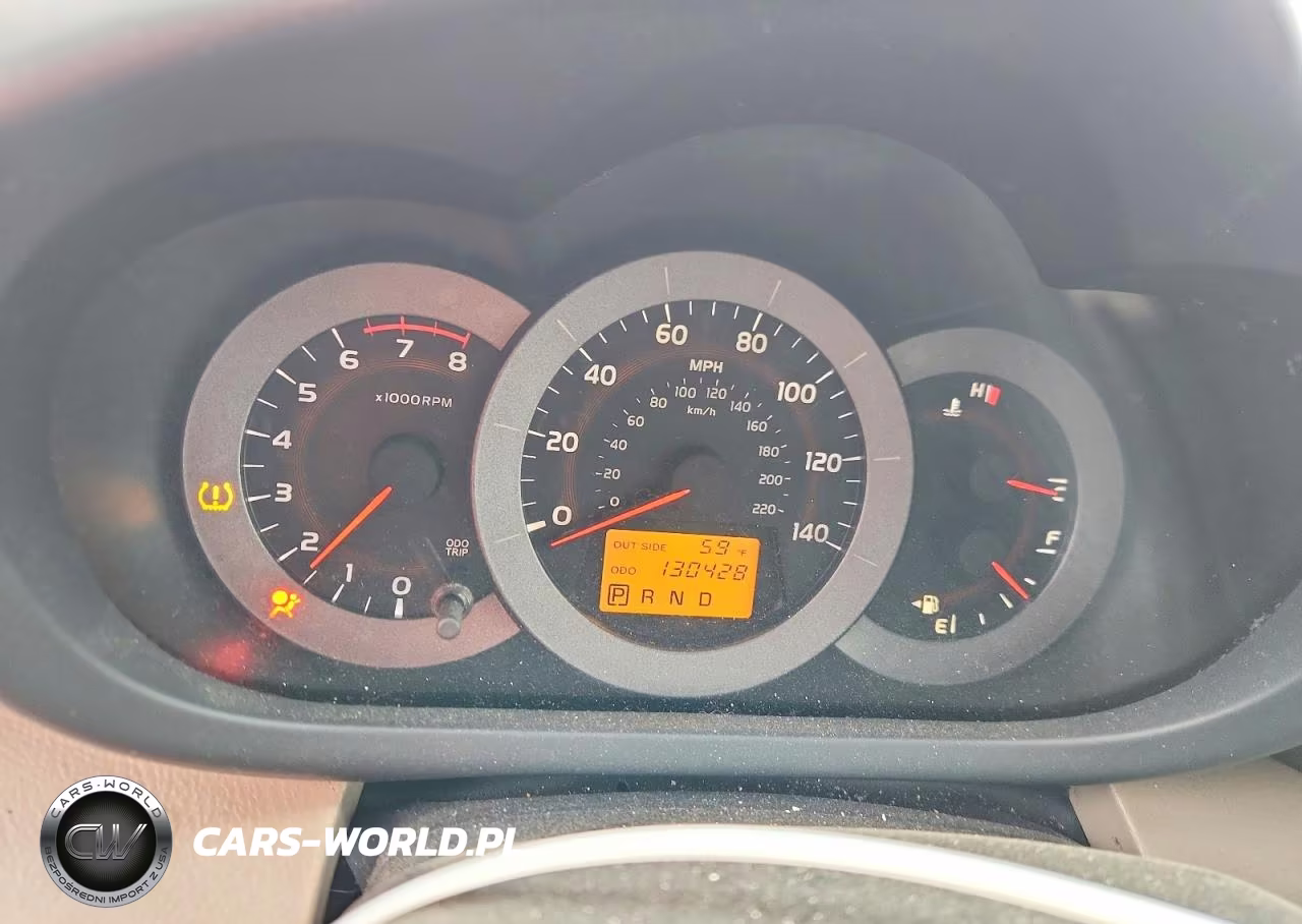 2006 Toyota Rav4 Limited VIN:JTMBD31V765016538 - 9