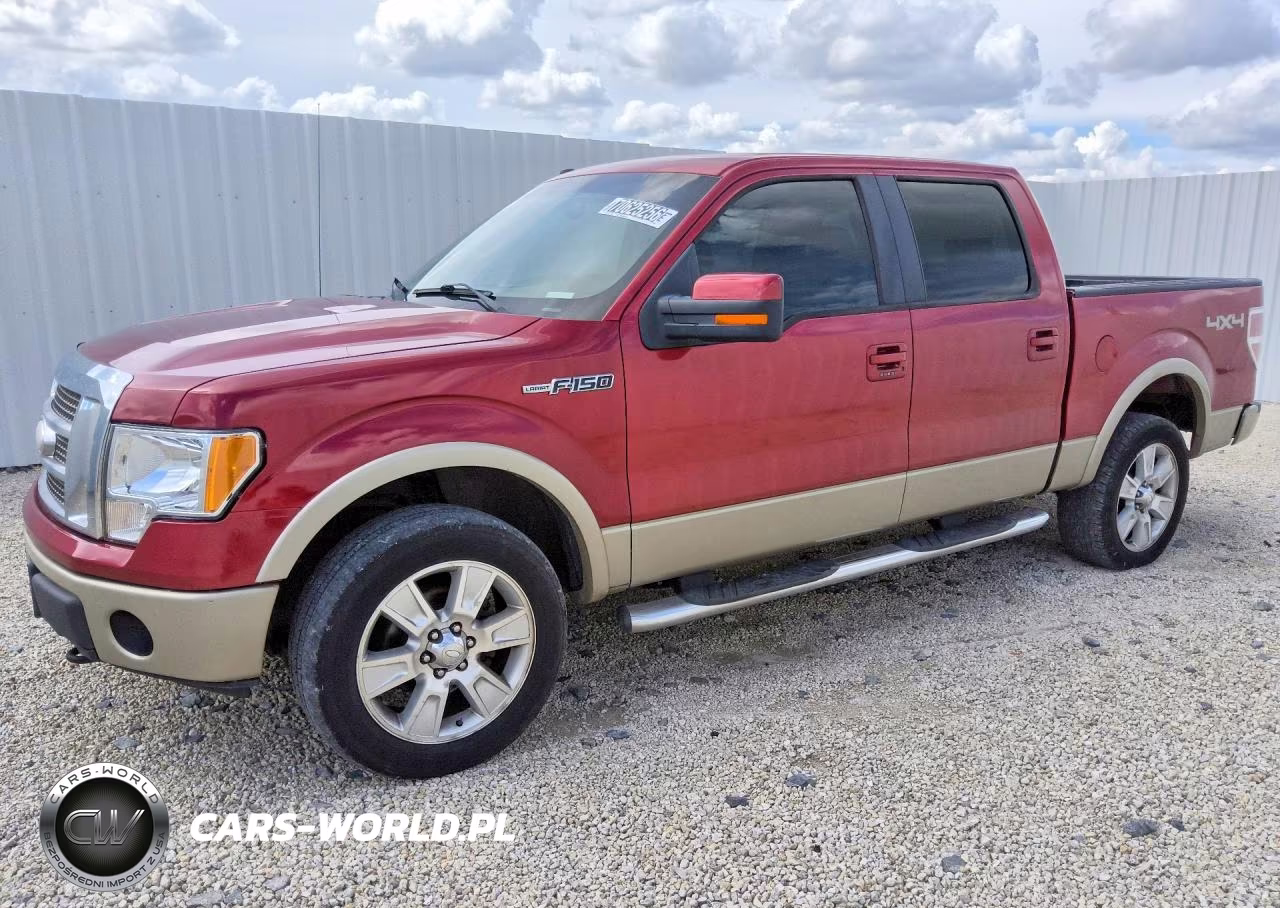 2009 Ford F-150