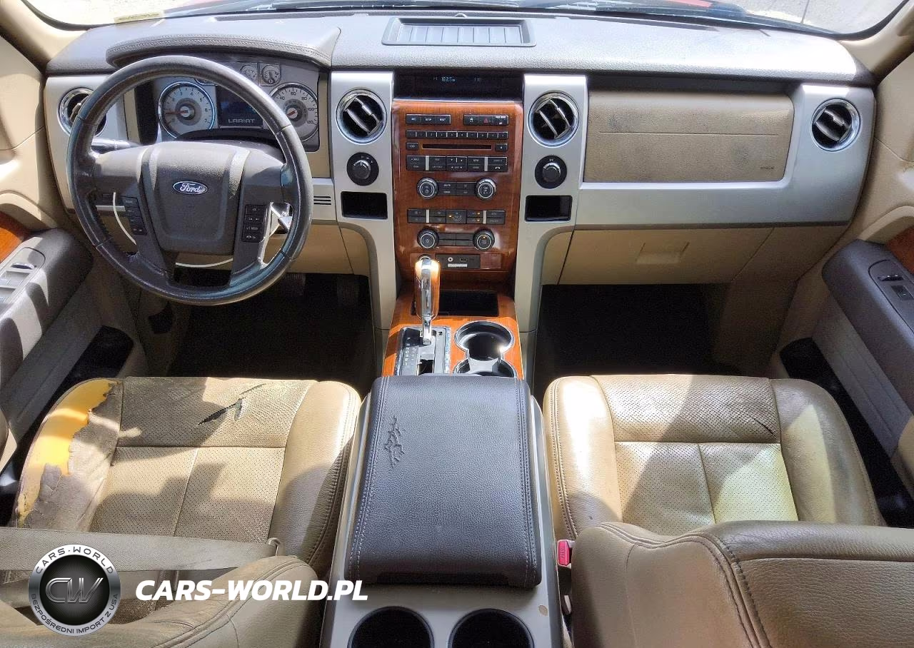 2009 Ford F-150 VIN:1FTPW14V59FA84593 - 8