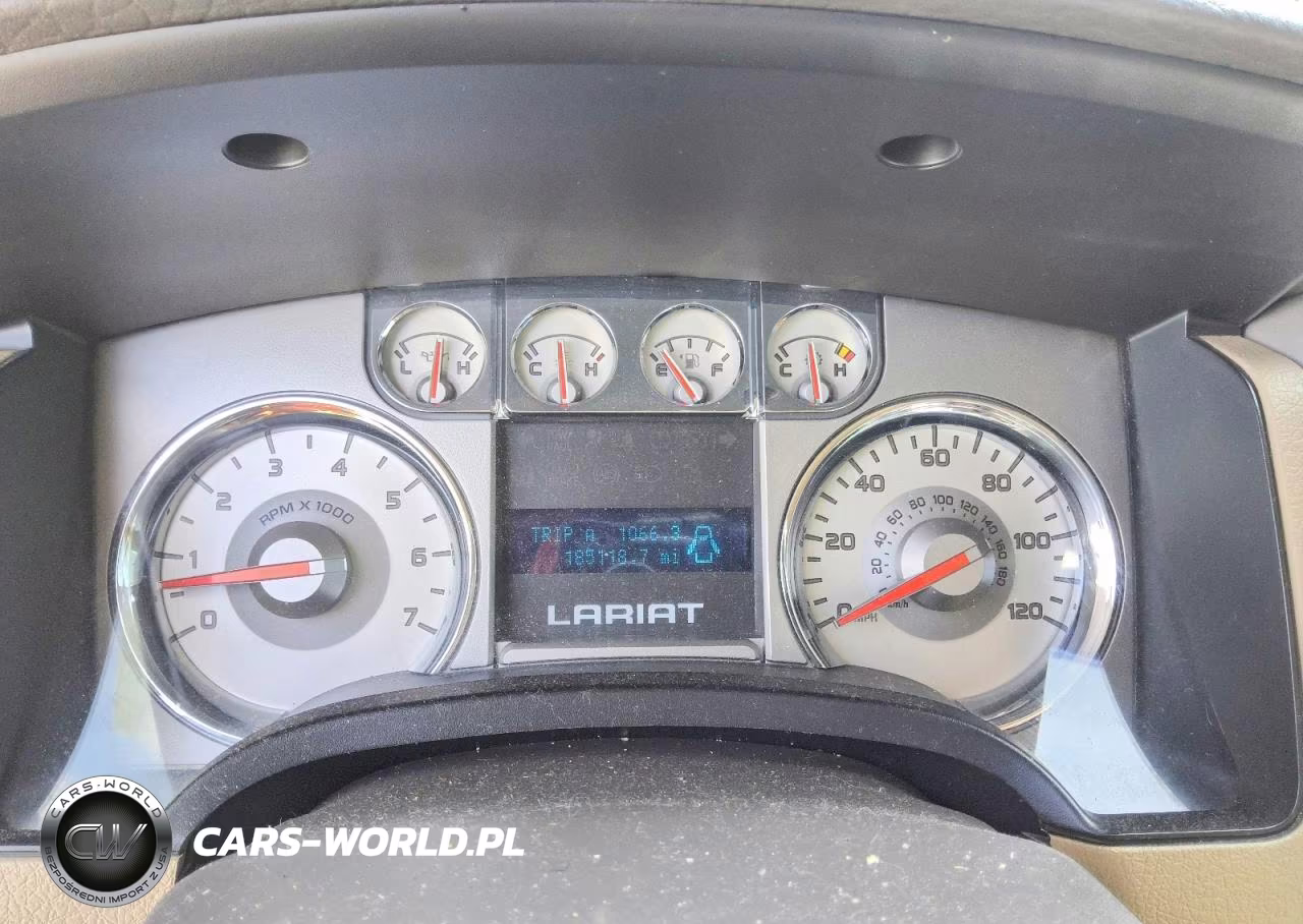 2009 Ford F-150 VIN:1FTPW14V59FA84593 - 9