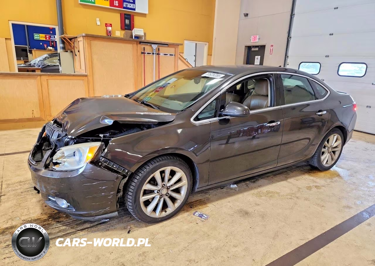 2012 Buick Verano VIN:1G4PS5SK5C4195140 - 1